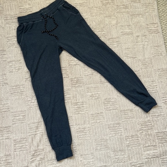 Sundry for Evereve Everyday Pocket Jogger in blue Size Small EUC - Picture 11 of 16